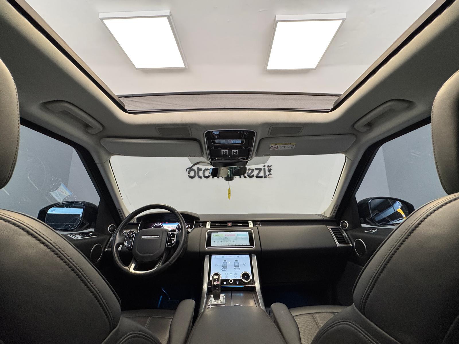 RANGE ROVER SPORT 12